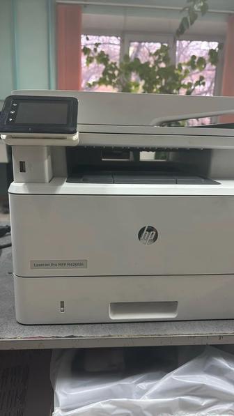 Принтер лазерный МФУ HP LJ Pro M426fdn