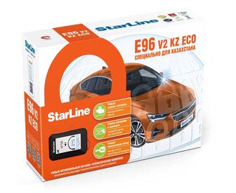 StarLine E96 v2 kz eco