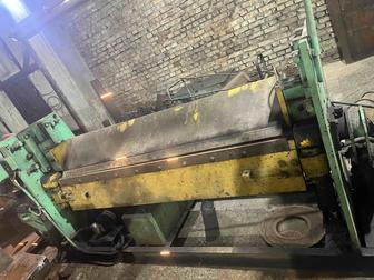 Листогиб гидравлический