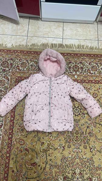 куртка пальто для девочек