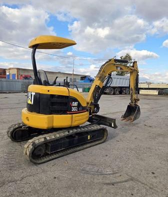 Аренда мини-экскаватора, гидромолот