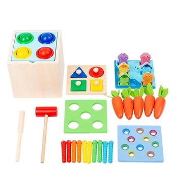 Продам сортер монтессори