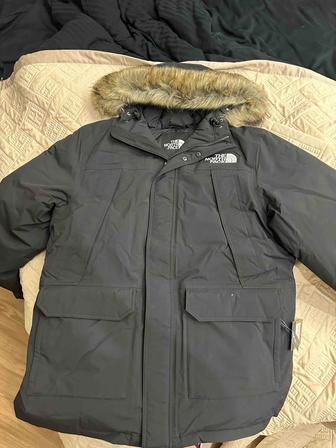 Зимняя парка