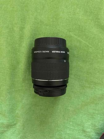 Объектив Canon EF 50mm f/1.8 STM, черный