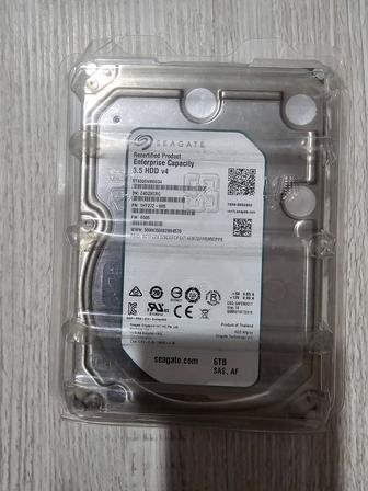 Жесткий диск Seagate 6 TB