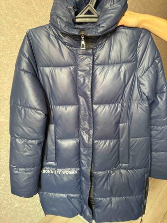 Пуховик в отличном состоянии