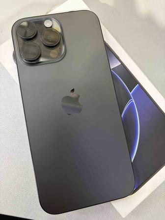 Бу IPhone 16 Pro Max 256gb. 97%