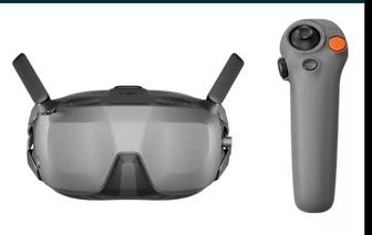 DJI Goggles 3 очки для дрона. Контроллер в подарок