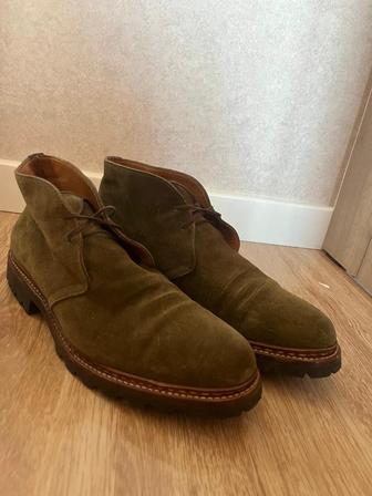 Мужские ботинки