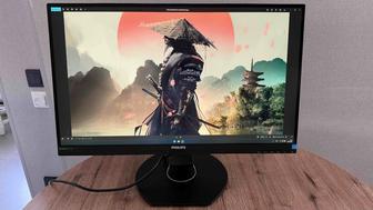 Монитор Philips 27 IPS QHD 25601440 USB-C (272B7QUPBEB)