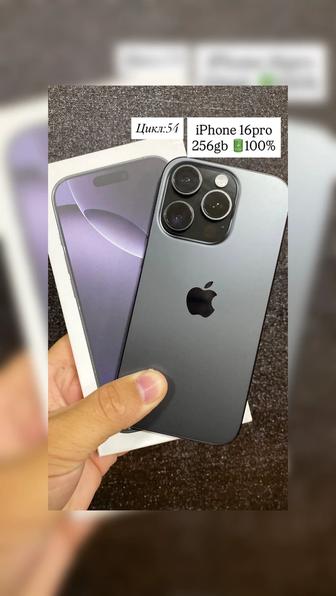 iPhone 16pro Айфон 16про 256гб