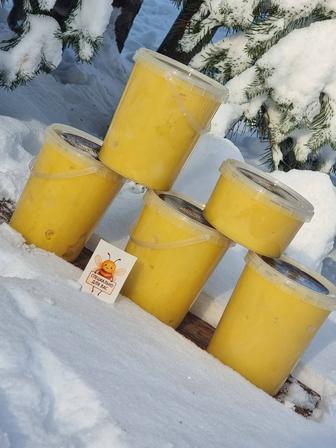 Вкусный мед