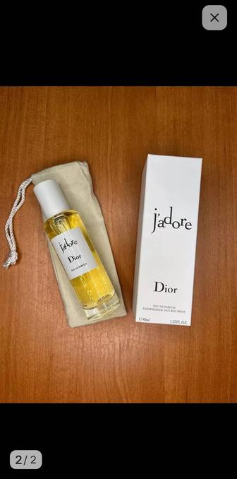 Dior JAdore парфюмерная вода