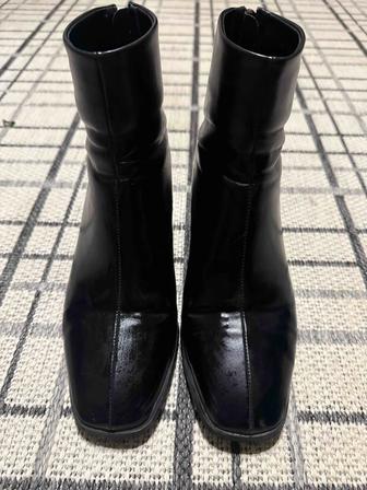 Осенние сапоги