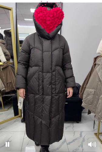 Пуховик женские