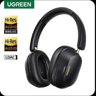 Беспроводные блютуз наушники Подарок на Новый год Ugreen max5c