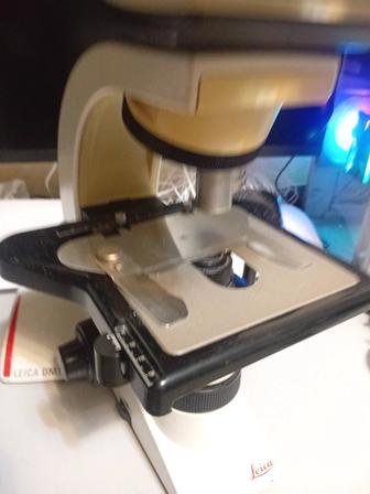 Продам микроскоп Leica DM 1000 Швейцария