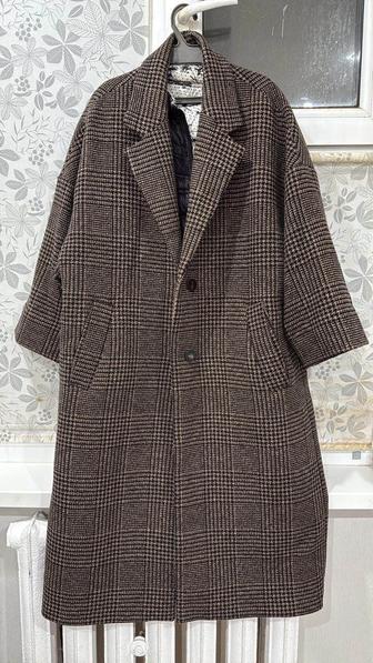Пальто женское демисезонное