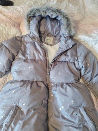 Куртка для девочек