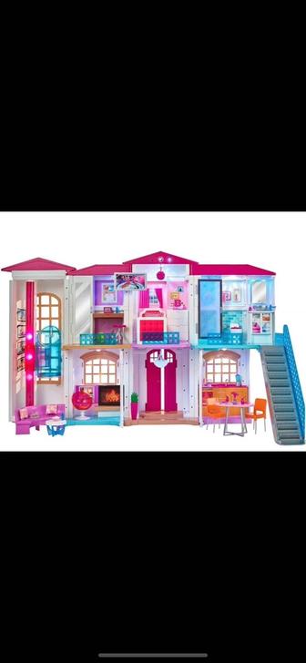 Домик для барби