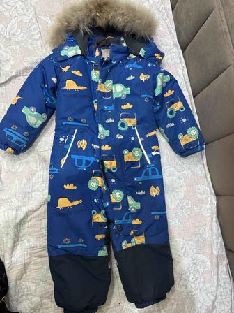 Детский комбинезон