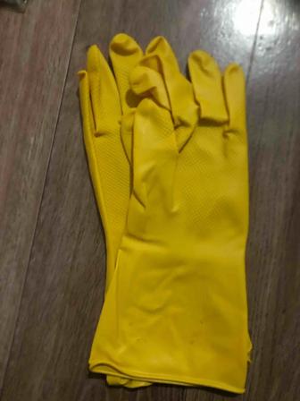 Extra Thick Latex Gloves