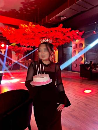 Платье элегантное