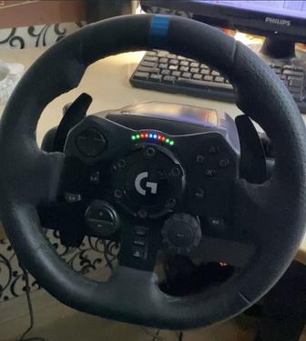 Logitech G923 PS