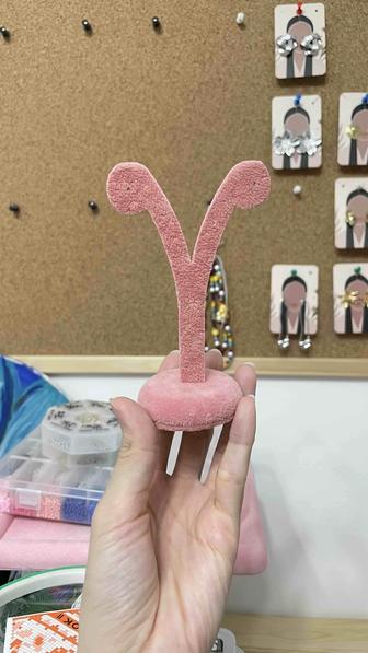 Подставка для сережек
