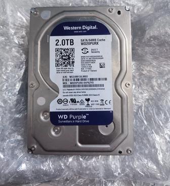 Жесткий диск WD 2.0тв