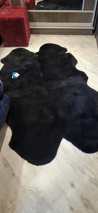Продам натуральные ковры из овчины 1,30 1.80 цена