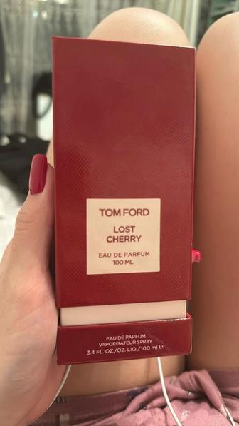 Продам парфюм Tom Ford Lost Cherry