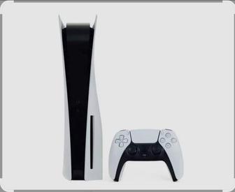 Игровая приставка PS5
