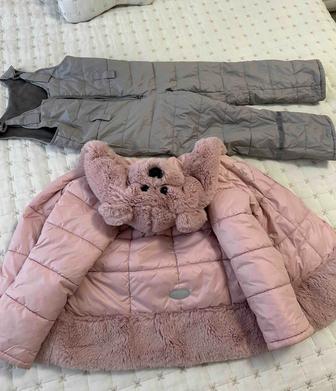 Продам детский зимний комбинезон