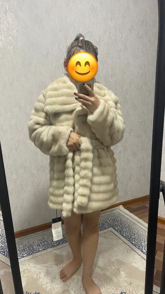Продам новую шубу