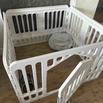 Продам Вольер ( манеж) для щенка