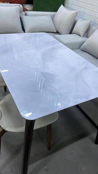 Обеденный стол трансформер