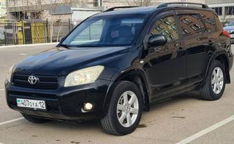 Аренда авто без водителя Toyota RAV4 2006 г.в.