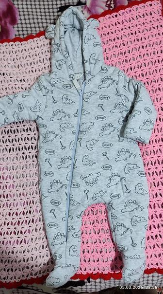 Продам детский комбинезон