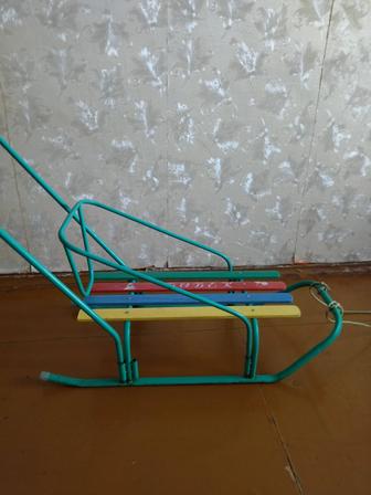 Санки детские