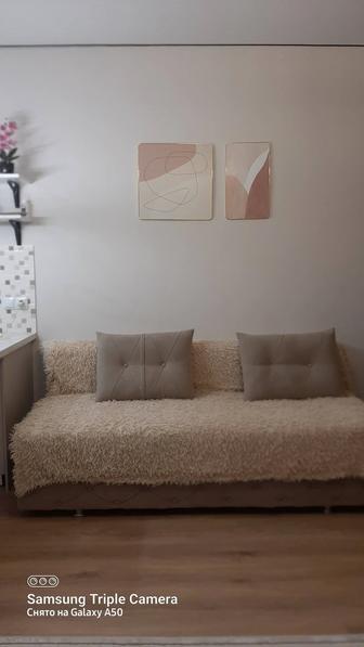 Продам диван. Б/у