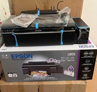 Epson L805 принтер