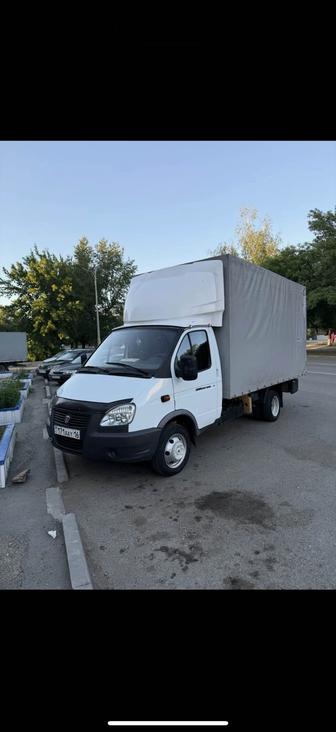 Грузоперевозки газель