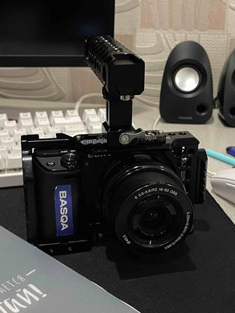 Продам камеру Sony 6400