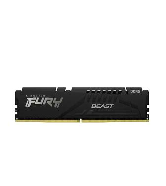 Оперативная память 32gb (2x16) DDR5 5200Mhz Kingston Fury Beast