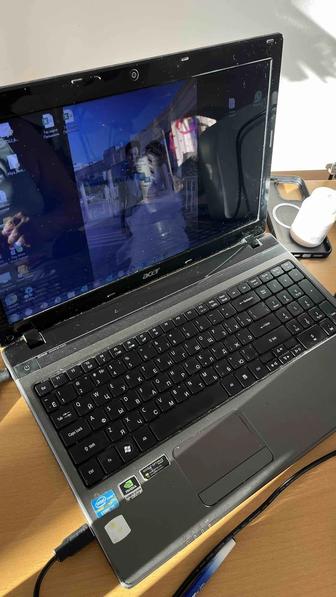 Продается ноутбук Acer