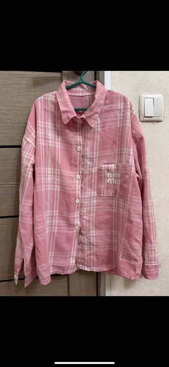 Рубашка для девочек