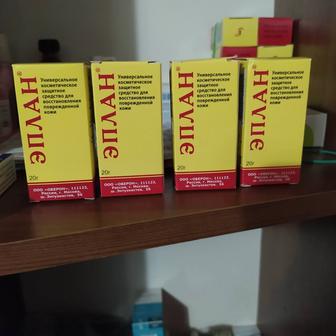 Капли Эплан широкого спектра действия