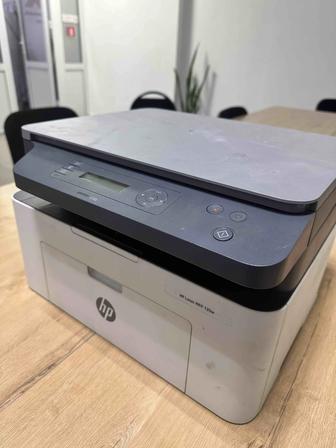 МФУ принтер hp 135w