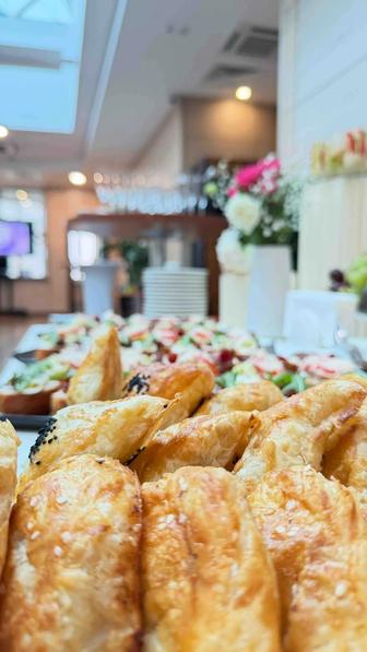 Кейтеринг. Выездной кейтеринг.Кофе брейки